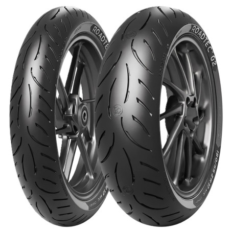 METZELER OPONA 190/55ZR17 ROADTEC 02 (O) (75W) TL M/C TYŁ DOT 21-50/2024
