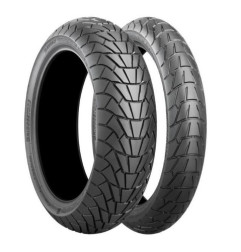 BRIDGESTONE OPONA 120/70R19 BATTLAX ADVENTURECROSS SCRAMBLER AX41S 60H TL PRZÓD DOT 11-27/2024