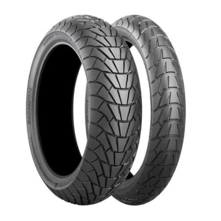 BRIDGESTONE OPONA 120/70R19 BATTLAX ADVENTURECROSS SCRAMBLER AX41S 60H TL PRZÓD DOT 11-27/2024