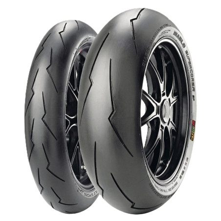 PIRELLI OPONA 120/70ZR17 DIABLO SUPERCORSA V2 SP (58W) TL M/C PRZÓD DOT 14/2024