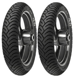 METZELER OPONA 2.75-17 ME22 REINF 47P TT M/C PRZÓD/TYŁ DOT 51/2023