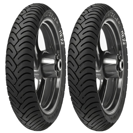 METZELER OPONA 2.75-17 ME22 REINF 47P TT M/C PRZÓD/TYŁ DOT 51/2023