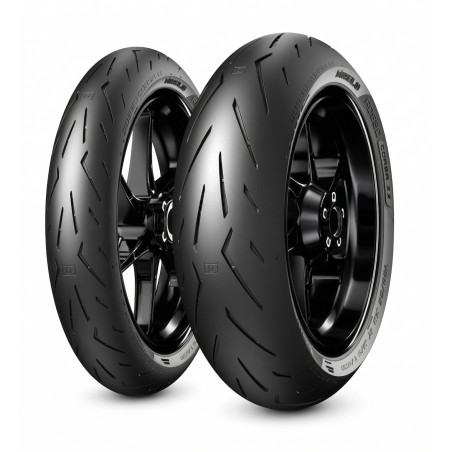 PIRELLI OPONA 190/50ZR17 DIABLO ROSSO CORSA II (73W) TL M/C TYŁ DOT 33/2024