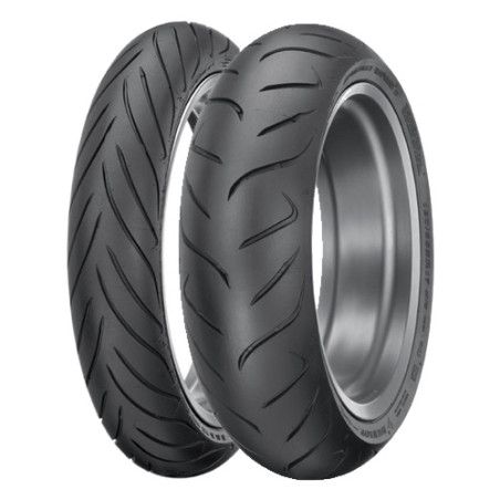 DUNLOP OPONA 120/60ZR17 SPORTMAX ROADSMART II G (55W) TL PRZÓD DOT 48-51/2024