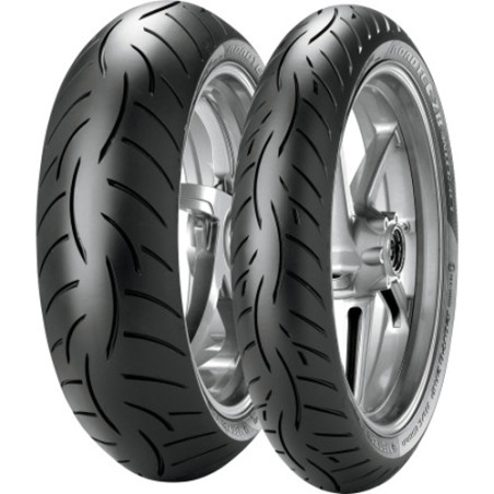 METZELER OPONA 170/60ZR17 ROADTEC Z8 INTERACT (M) (72W) TL M/C TYŁ DOT 43/2024