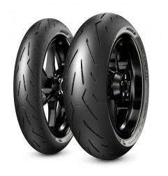 PIRELLI OPONA 190/55ZR17 DIABLO ROSSO CORSA II (75W) TL M/C TYŁ DOT 27/2024 (oferta specjalna)