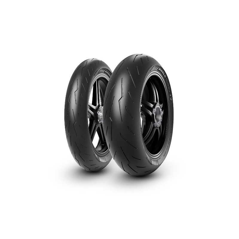 PIRELLI OPONA 120/60ZR17 DIABLO ROSSO IV (55W) TL M/C PRZÓD DOT 20-52/2024