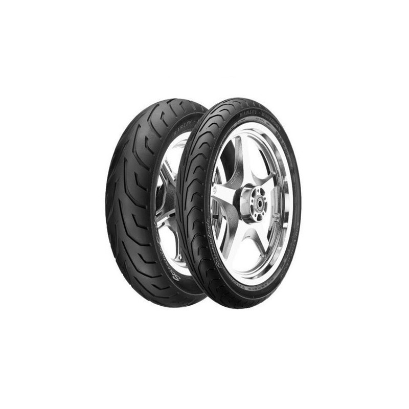 DUNLOP OPONA 150/80B16 GT502 71V TL TYŁ HARLEY-DAVIDSON DOT 16/2023