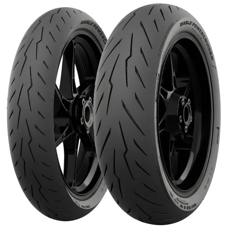 PIRELLI OPONA 150/80B16 DIABLO POWERCRUISER 71H TL M/C PRZÓD DOT 35/2025