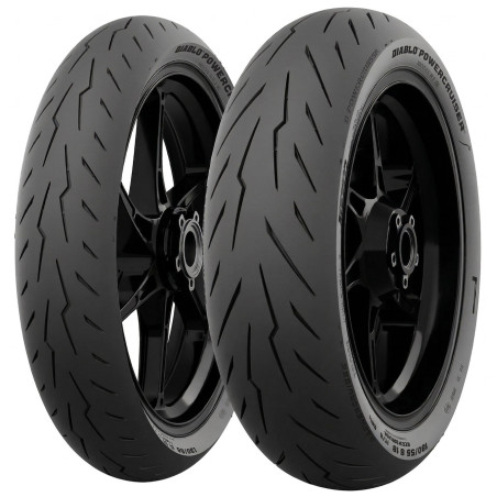 PIRELLI OPONA 150/80B16 DIABLO POWERCRUISER 71H TL M/C PRZÓD DOT 35/2025