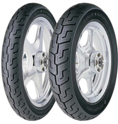 DUNLOP OPONA 130/90B16 D401 (HARLEY-DAVIDSON) 73H TL PRZÓD DOT 47/2025