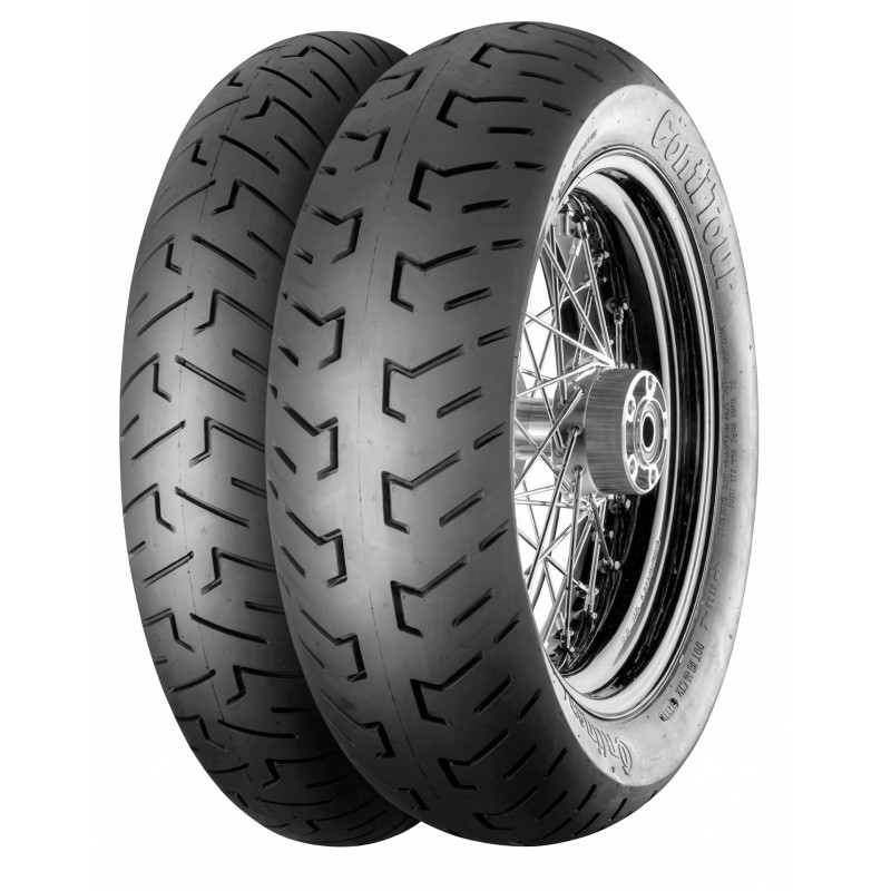 CONTINENTAL OPONA MU85B16 CONTITOUR 77H TL REINF M/C TYŁ DOT 40/2023 (240291) (oferta specjalna)