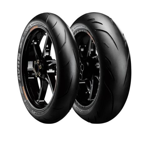 AVON OPONA 160/60ZR17 3D SUPERSPORT (69W) TL TYŁ DOT 23-24/2024