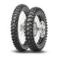 DUNLOP PAKIET OPON 4 SZTUKI 120/80-19 GEOMAX MX33 63M TT TYŁ DOT 2023