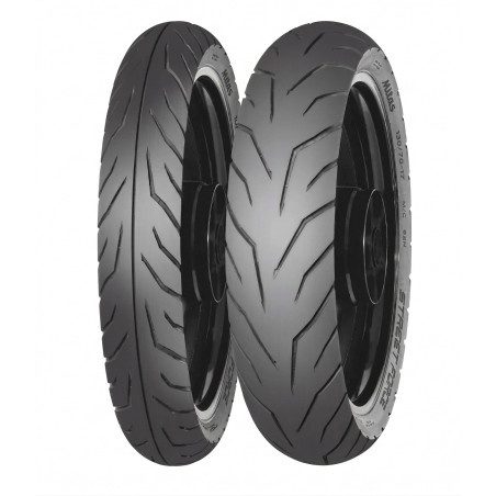 MITAS OPONA 100/90-18 STREET FORCE 56V TL/TT PRZÓD DOT 49/2025
