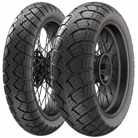ANLAS OPONA 180/55ZR17 WINTER GRIP PLUS (73W) M+S M/C TL TYŁ DOT 48/2025 (OPONA ZIMOWA)