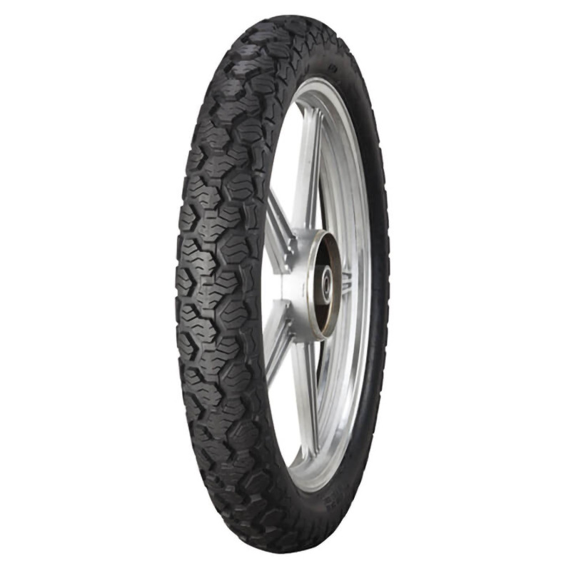 ANLAS OPONA 2.75-17 NR-50 WINTER GRIP REINF 47P M+S M/C TL PRZÓD/TYŁ DOT 42-46/2025 (OPONA ZIMOWA)
