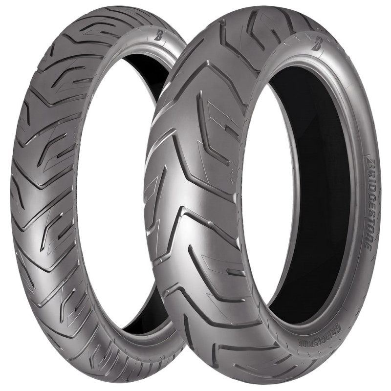 BRIDGESTONE OPONA 150/70ZR18 BATTLAX A41 70H TT CRF1000L TYŁ DOT 04-05/2024