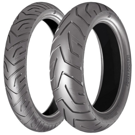 BRIDGESTONE OPONA 180/55ZR17 BATTLAX A41 (73W) TL TYŁ DOT 11/2024
