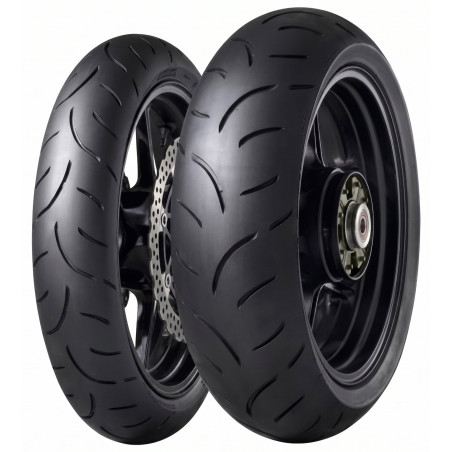 DUNLOP OPONA 130/70ZR16 SPMAX QUALIFIER II (61W) TL PRZÓD DOT 35-46/2023
