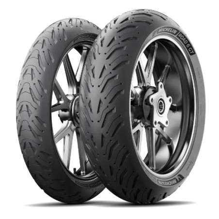 MICHELIN OPONA 190/50ZR17 ROAD 6 GT (73W) TL M/C TYŁ DOT 27-50/2025