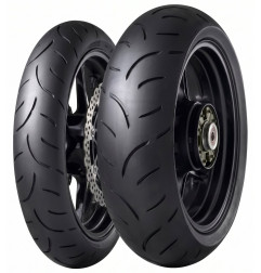 DUNLOP OPONA 130/70ZR16 SPMAX QUALIFIER II (61W) TL PRZÓD DOT 14/2024