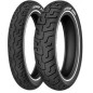 DUNLOP OPONA 150/80B16 D401 71H TL TYŁ MWW ŚREDNI BIAŁY PAS HARLEY-DAVIDSON DOT 02-03/2024
