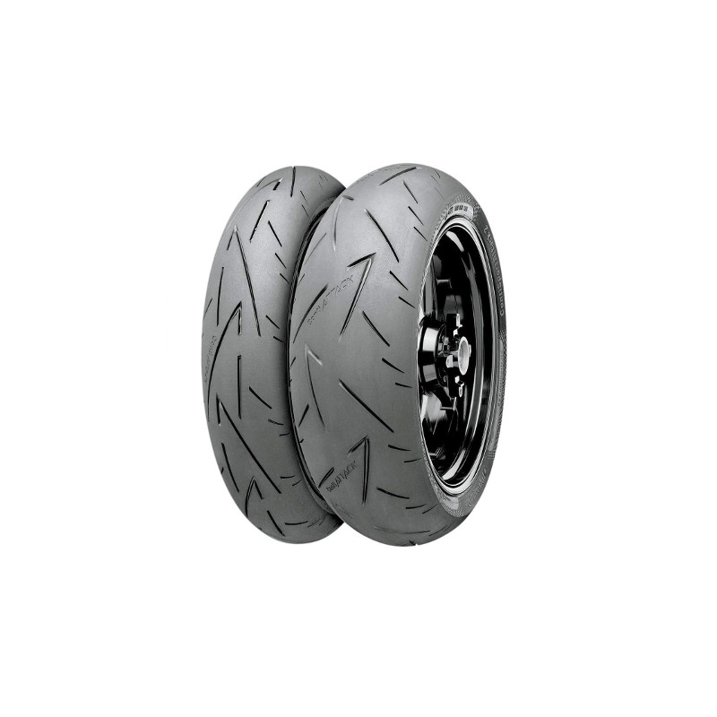 CONTINENTAL OPONA 180/55ZR17 CONTISPORTATTACK 2 (73W) TL M/C TYŁ DOT 02-37/2025 (244010)