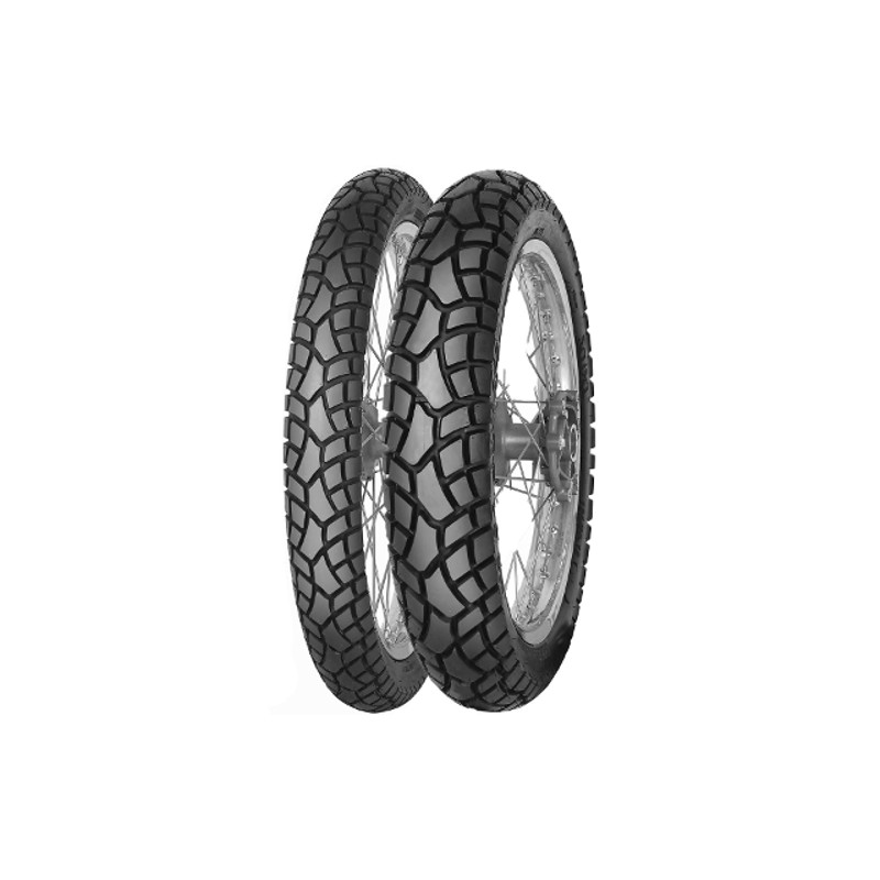 MITAS OPONA 90/90-21 MC 24 INVADER 54S TT PRZÓD DOT 22/2026 (573398)