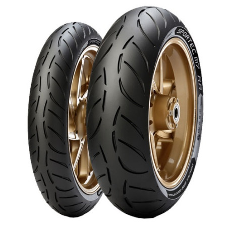 METZELER OPONA 180/55ZR17 SPORTEC M7 RR (73W) TL M/C TYŁ DOT 04-18/2025