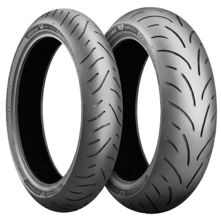BRIDGESTONE OPONA 150/70ZR17 BATTLAX T33 (69W) TL TYŁ DOT 47/2024