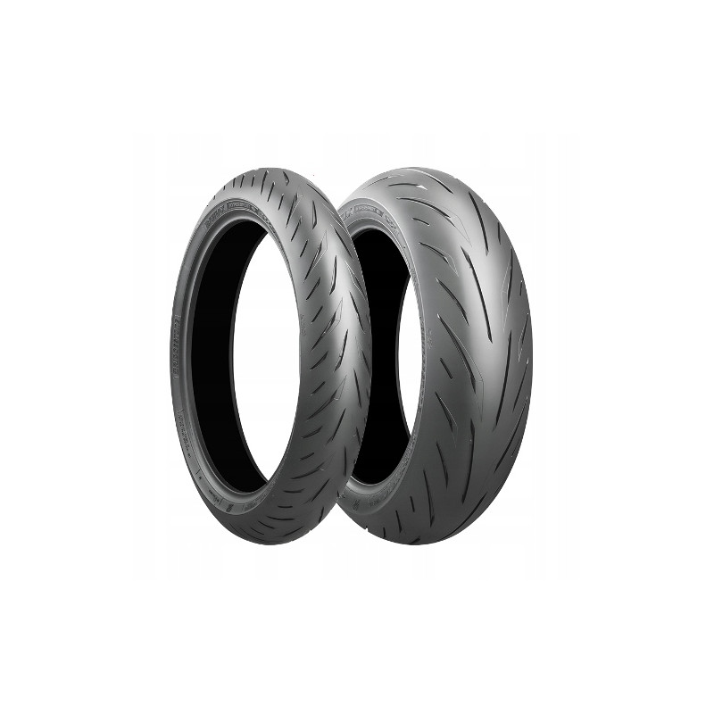 BRIDGESTONE OPONA 180/55ZR17 S22 (73W) N TL KAWASAKI ZX6R 2019 TYŁ DOT 14-34/2024