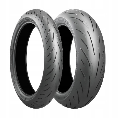BRIDGESTONE OPONA 180/55ZR17 S22 (73W) N TL KAWASAKI ZX6R 2019 TYŁ DOT 14-34/2024