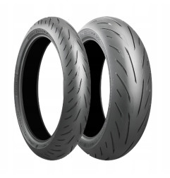 BRIDGESTONE OPONA 190/55ZR17 S22 W MT-10 (75W) TL TYŁ DOT 26-48/2024