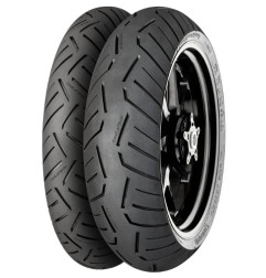 CONTINENTAL OPONA 160/60ZR18 CONTIROADATTACK 3 (70W) TL M/C TYŁ DOT 11/2025 (244520)