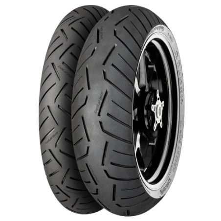 CONTINENTAL OPONA 160/60ZR18 CONTIROADATTACK 3 (70W) TL M/C TYŁ DOT 11/2025 (244520)
