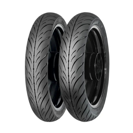MITAS OPONA 80/90-17 MC 25 BOGART 44R TL PRZÓD/TYŁ DOT 34-35/2025 (572988)