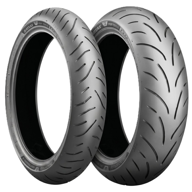 BRIDGESTONE OPONA 110/80R19 BATTLAX T33 59V TL PRZÓD DOT 51/2024