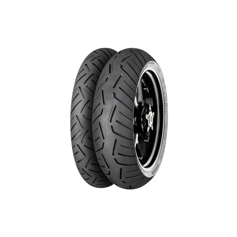 CONTINENTAL OPONA 120/70ZR18 CONTIROADATTACK 3 (59W) TL M/C PRZÓD DOT 13/2025 (244502)