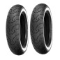 SHINKO OPONA MT90-16 250 74H TL REINF WW TYŁ BIAŁY BOK DOT 46-48/2024