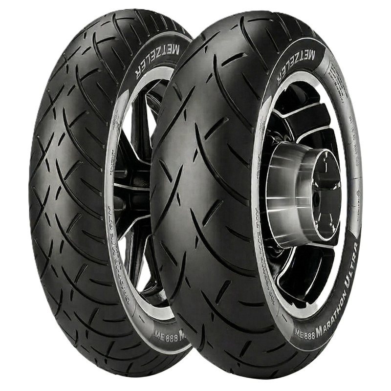 METZELER OPONA 100/90-19 ME888 MARATHON ULTRA 57H TL M/C PRZÓD DOT 33-52/2025
