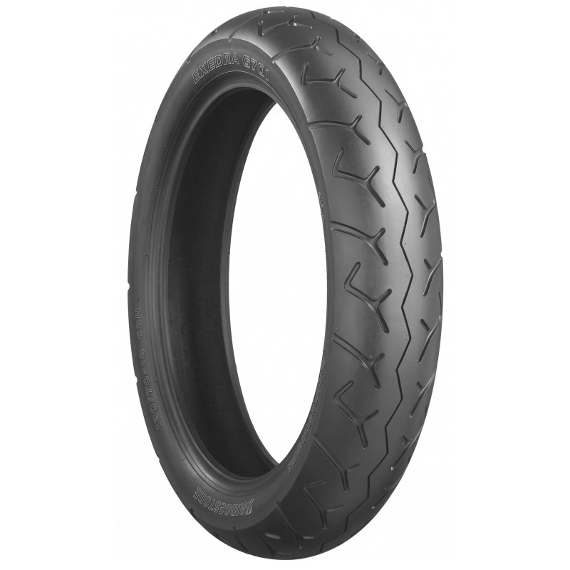 BRIDGESTONE OPONA 150/80R17 EXEDRA G701 72H TL PRZÓD DOT 38-47/2025