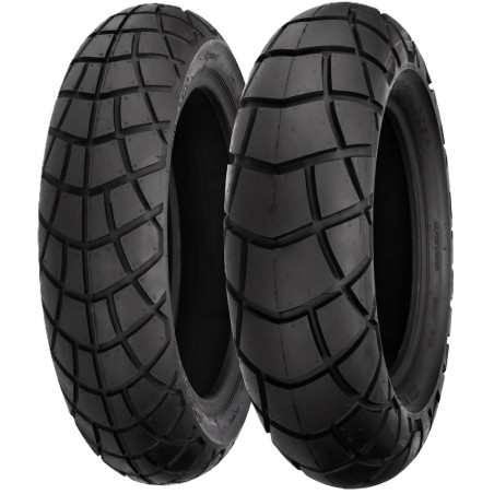 SHINKO OPONA 180/80-14 428 78P YAMAHA TW125 TT TYŁ DOT 38/2025