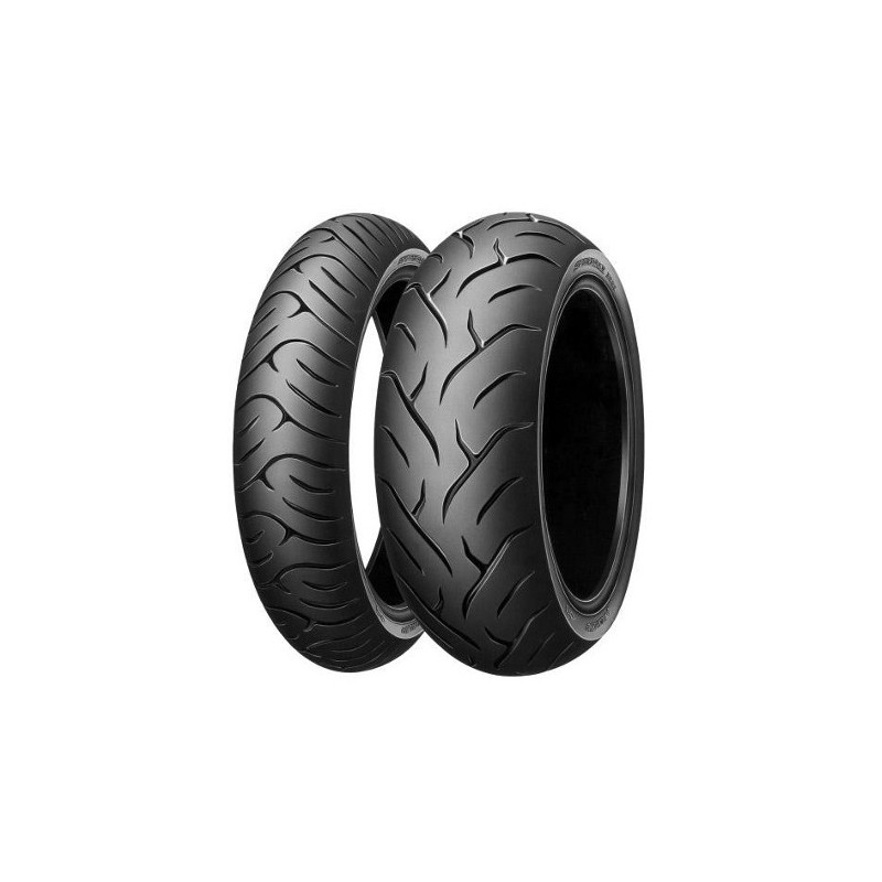 DUNLOP OPONA 130/70R18 SPORTMAX D221 A 63V TL PRZÓD VZR 1800 DOT 46/2025