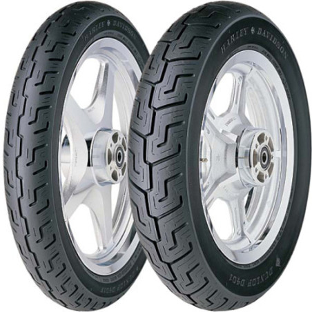 DUNLOP OPONA 100/90-19 D401 57H TL PRZÓD HARLEY-DAVIDSON DOT 20/2022