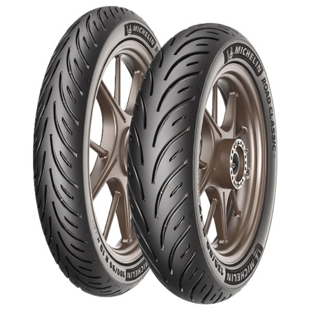 MICHELIN OPONA 150/70B17 ROAD CLASSIC 69V TL M/C TYŁ DOT 09-45/2025