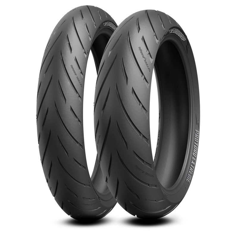 EUROGRIP OPONA 110/70ZR17 PROTORQ EXTREME APRILIA 54W TL PRZÓD DOT 10/2025