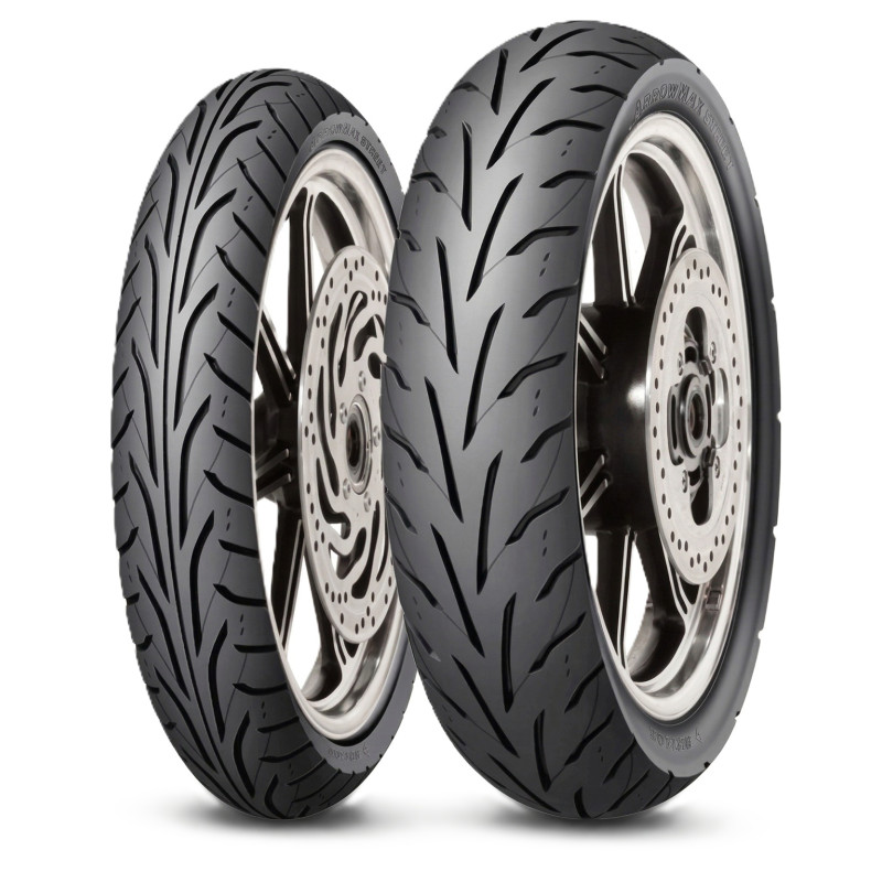 DUNLOP OPONA 110/70-17 ARROWMAX GT601 J 54H TL PRZÓD DOT 36/2024
