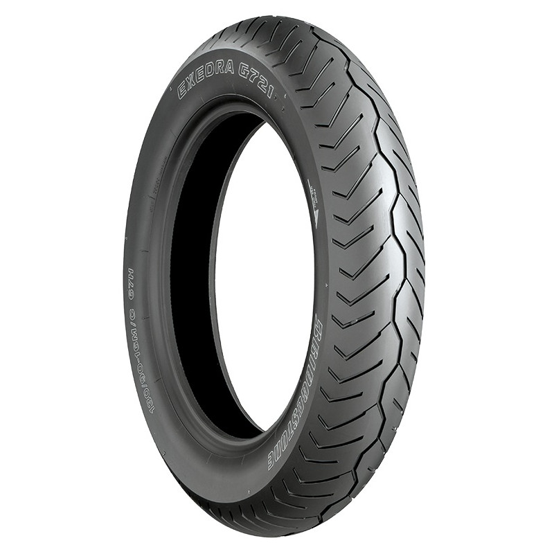 BRIDGESTONE OPONA 120/70-21 EXEDRA G721 G 62H TL M/C YAMAHA XVS1300CU PRZÓD/TYŁ DOT 44-45/2025