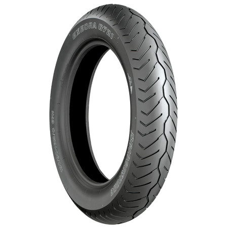 BRIDGESTONE OPONA 120/70-21 EXEDRA G721 G 62H TL M/C YAMAHA XVS1300CU PRZÓD/TYŁ DOT 44-45/2025